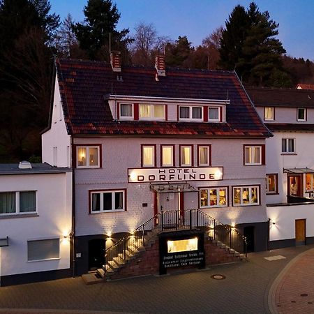 Gaestehaus Dorflinde Grasellenbach Exterior photo
